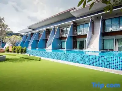 The Phu Beach - Sha Plus - 106