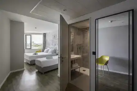 b&b Budapest City - 34