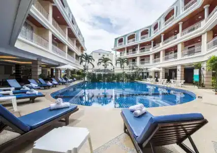 Kalim Resort - Sha Plus - 9