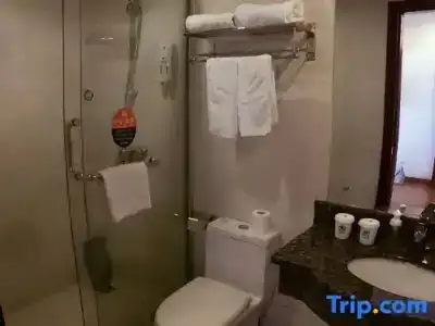 GreenTree Inn Shanghai Songjiang Xinqiao Jiuxin Road Express - 22