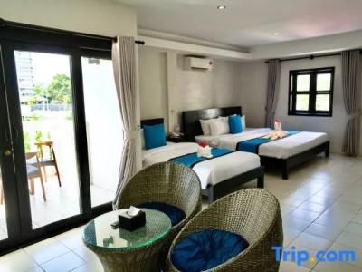Mary Beach & Resort - 161