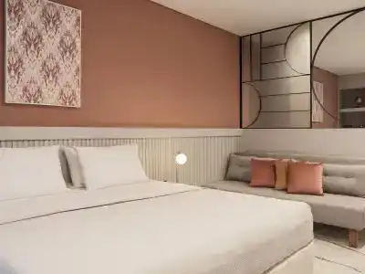 Athens City View Urban Suites - 79