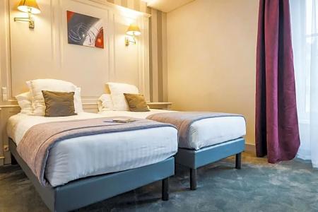 Grand Hôtel du Luxembourg et La Table du Grand Luxembourg - 71