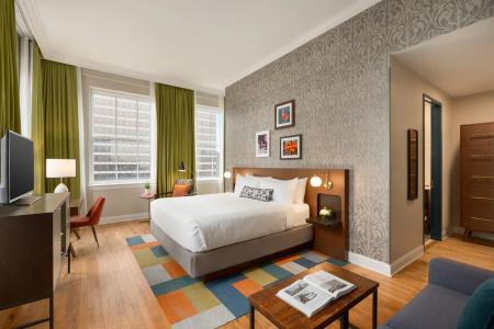 Indigo - Winston-Salem Downtown, An Ihg Hotel - 59