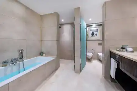 Fairmont Nile City - 1