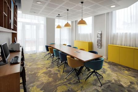 Hampton By Hilton London Docklands - 12