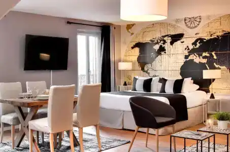 Hôtel des Ducs - 23