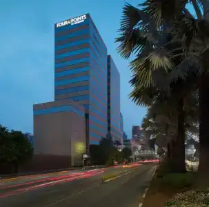 Four Points by Sheraton Jakarta Thamrin - 0