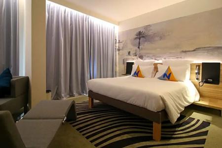 Novotel Tunis Lac - 64