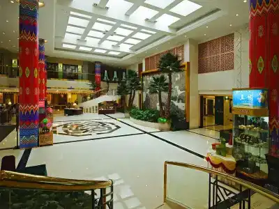 Beijing Guangxi - 0