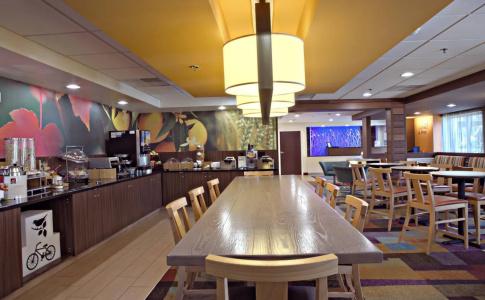 Fairfield Inn Hershey - 17