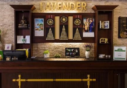 Lavender - 16
