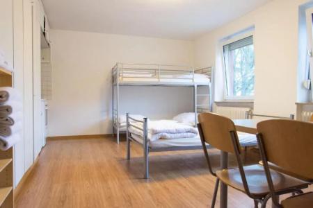 A1 Hostel Nürnberg - 64
