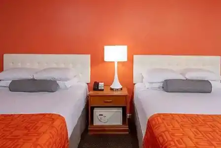 Howard Johnson by Wyndham Atlantic City - 42