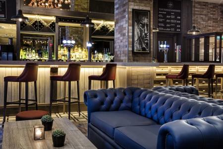 DoubleTree by Hilton Glasgow Central - 1