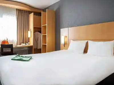 ibis Genève Centre Gare - 35