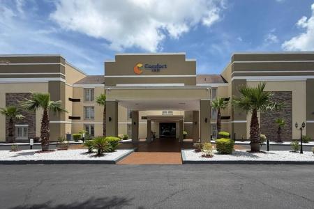 Comfort Inn Savannah - 30