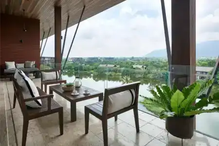 Atta Lakeside Resort Suite - 90