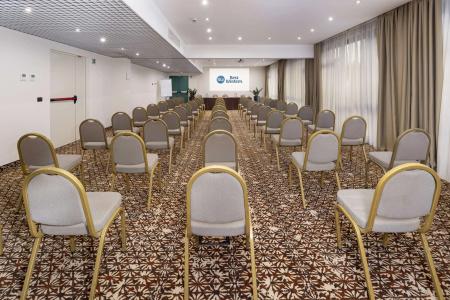 Best Western Rome Airport - 31