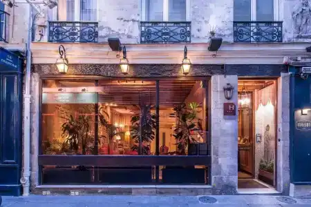Grand Hôtel de L'Univers Saint-Germain - 0