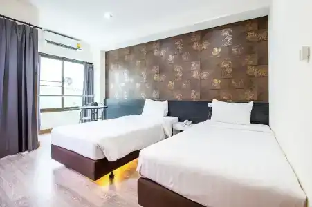 Prajaktra City Hostel - 51