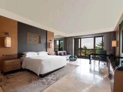 Haikou Marriott (All Sea View Rooms, Hot Spring) - 121