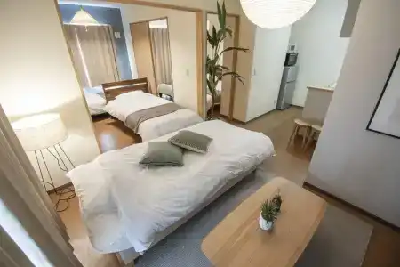 Uchi Living Stay Otaru Suitengu - 133