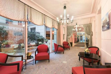 Hôtel Le Cardinal by Happyculture - 13