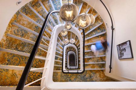 The Originals Boutique, Hôtel des Orangers, Cannes (Inter-Hotel) - 42