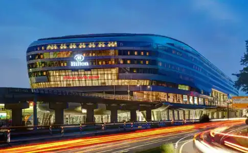 Hilton Garden Inn Frankfurt Airport - 0