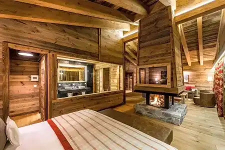 Nendaz 4 Vallées & SPA 4* Superior - 73