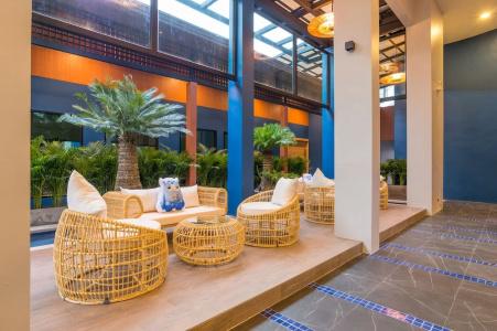 Anda Sea Tales Resort-Sha Plus - 14
