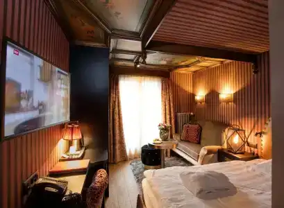 Resort Alex Zermatt - 83