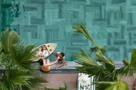 Shining Riverside & Spa - 17