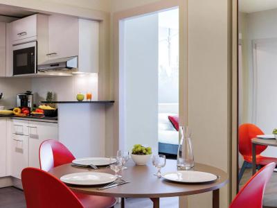 ApartAdagio Genève Mont-Blanc - 21