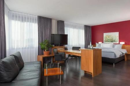 Wolfsburg Centrum, Affiliated by Meliá - 93