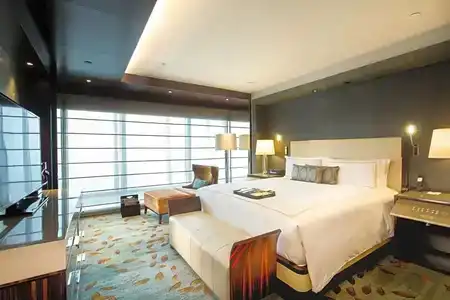 Fairmont Nanjing - 51