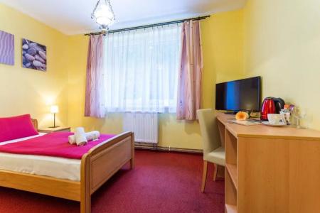 Hotel&wellness Knižecí rybník - 24