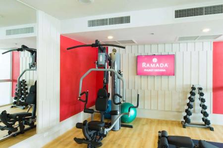 Ramada By Wyndham Phuket Deevana Patong - Sha Extra Plus - 20