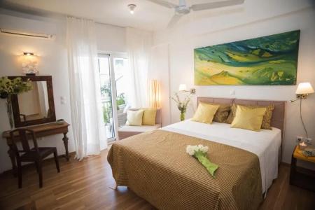 Rastoni Athens Suites near Acropolis at Tsatsou street - 25