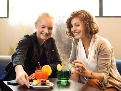 Novotel Annecy Centre Atria - 24