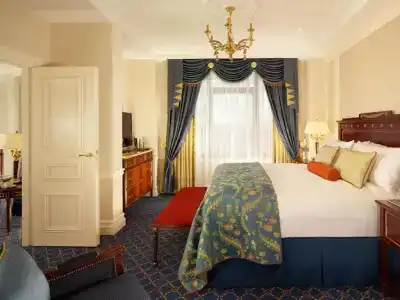Fairmont Grand Kyiv - 75