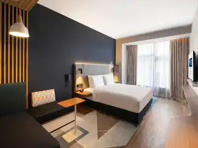 Holiday Inn Express Qingdao Jinshui, An Ihg - 33