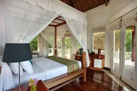 Gajah Biru Bungalows - 4