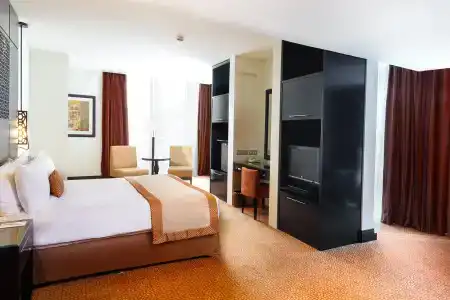 Holiday Inn Dubai Al Barsha, An Ihg - 6
