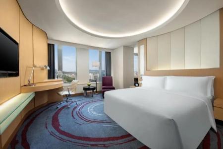 Crowne Plaza - Shenzhen Futian, An Ihg - 28