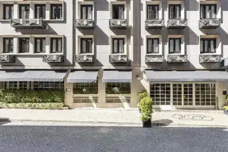 Lisboa Plaza - Lisbon Heritage Collection - Avenida - 33