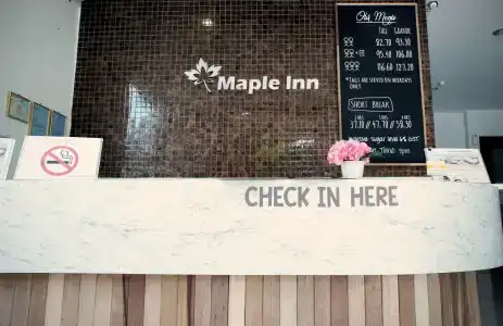 Maple Inn - 0
