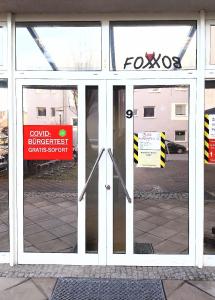 Fox-Box Dresden - 0