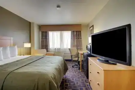 Quality Inn & Suites Airport - 47